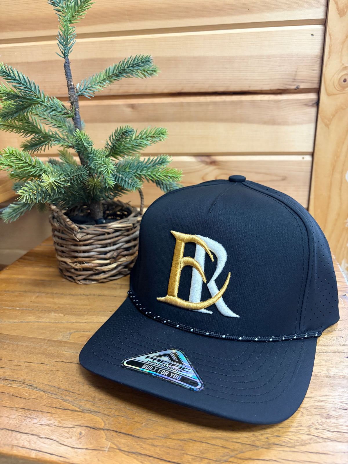 ER High School hat-Hats-Advanced Sportswear