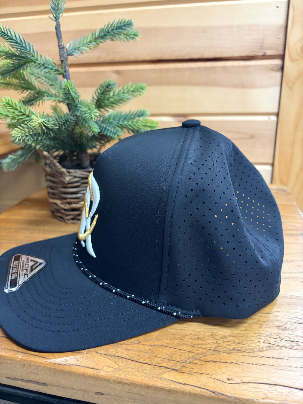 ER High School hat-Hats-Advanced Sportswear
