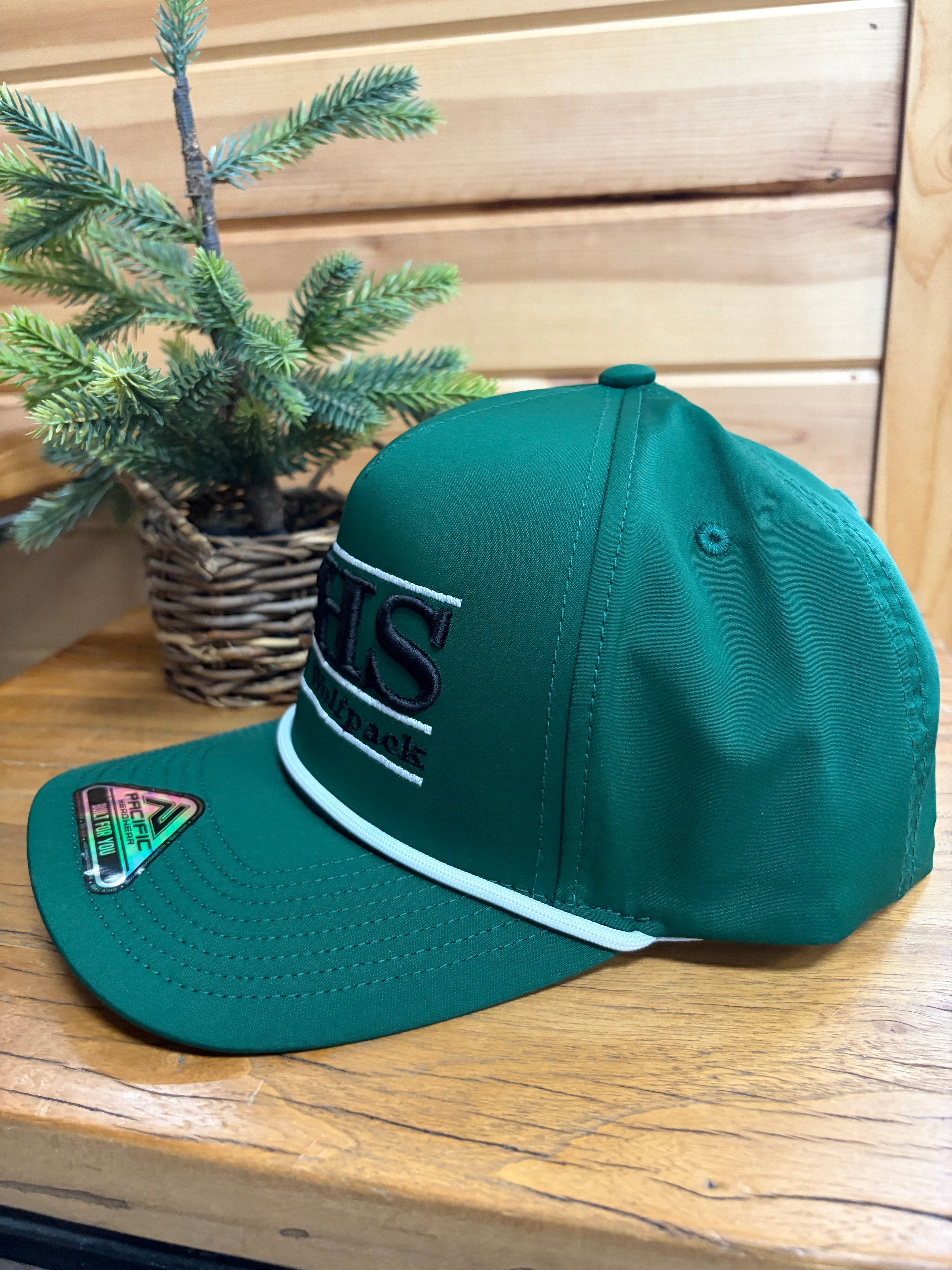 Park Wolfpack Pacific Weekender Hat