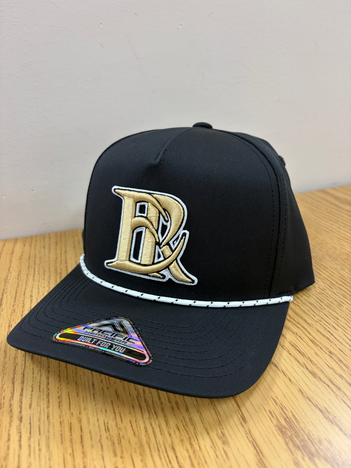 East Ridge Raptors ER Puff Hat-Hats-Advanced Sportswear