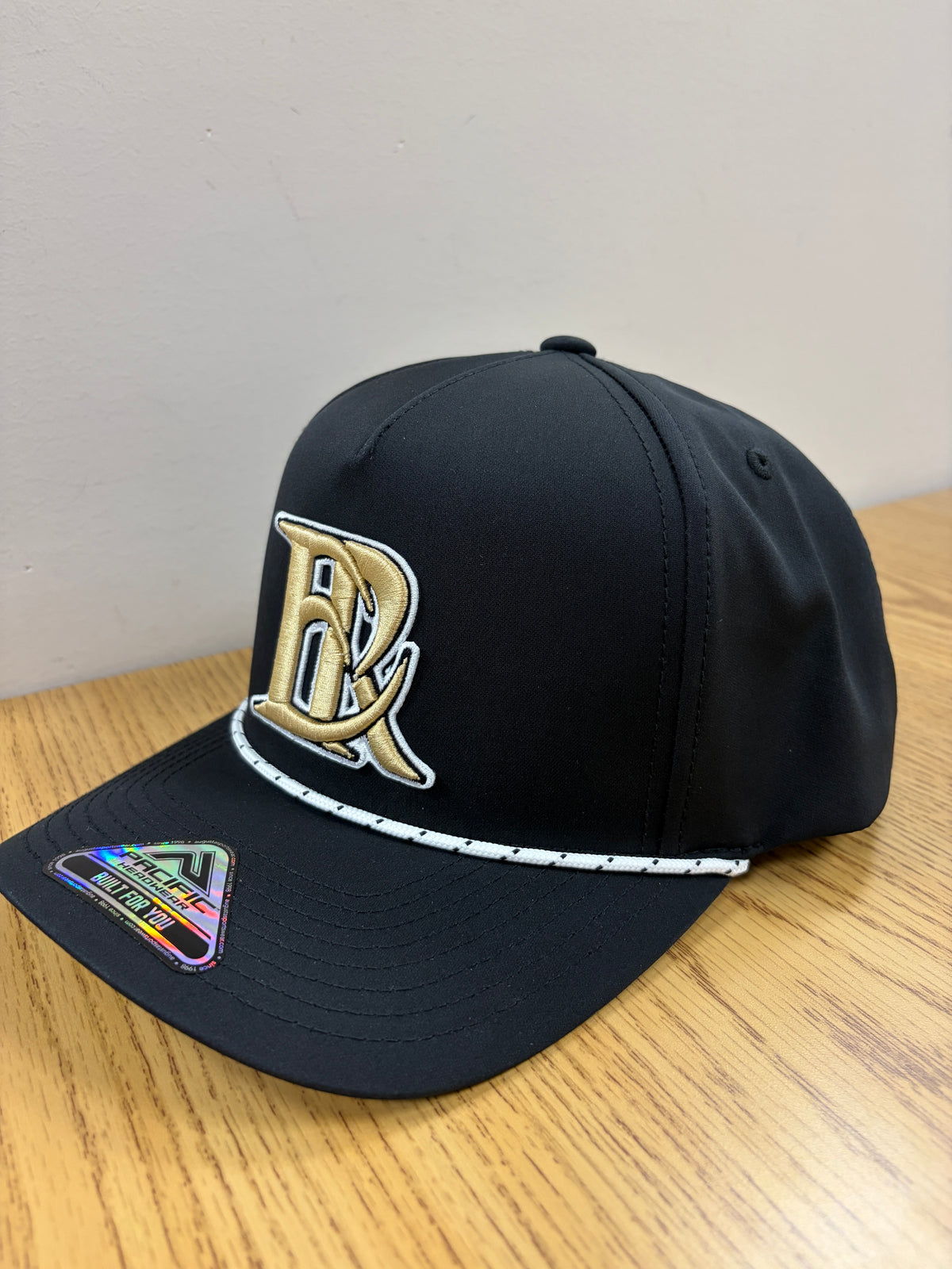 East Ridge Raptors ER Puff Hat-Hats-Advanced Sportswear