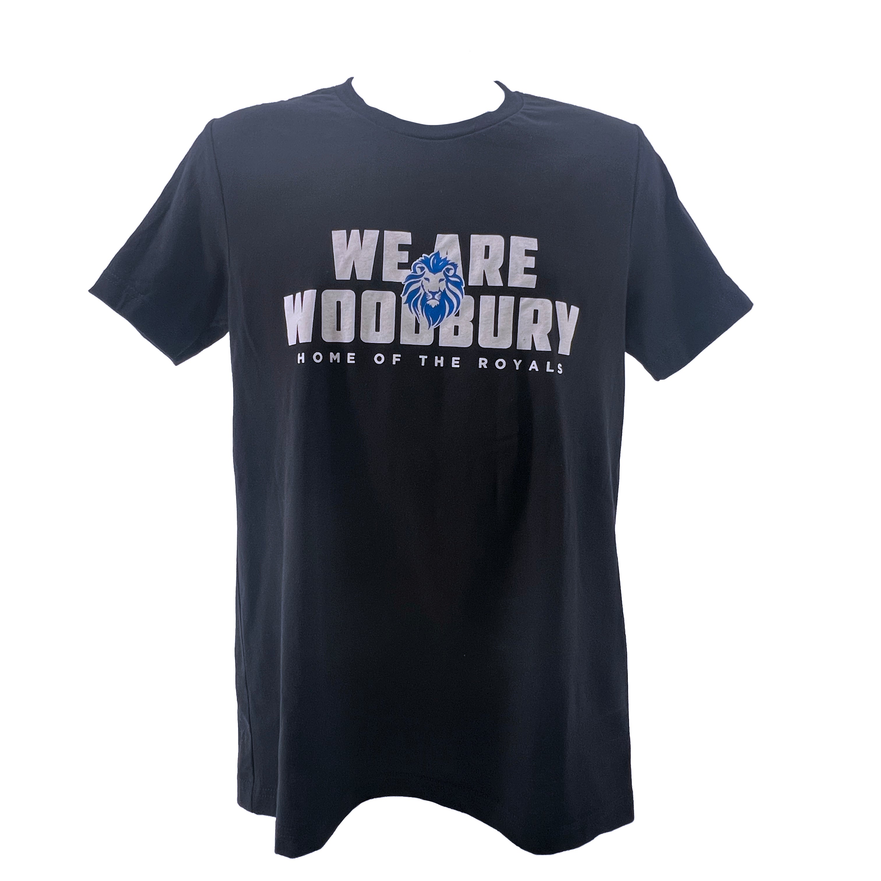 We Are Woodbury Short Sleeve Tee-TShirts-Advanced Sportswear