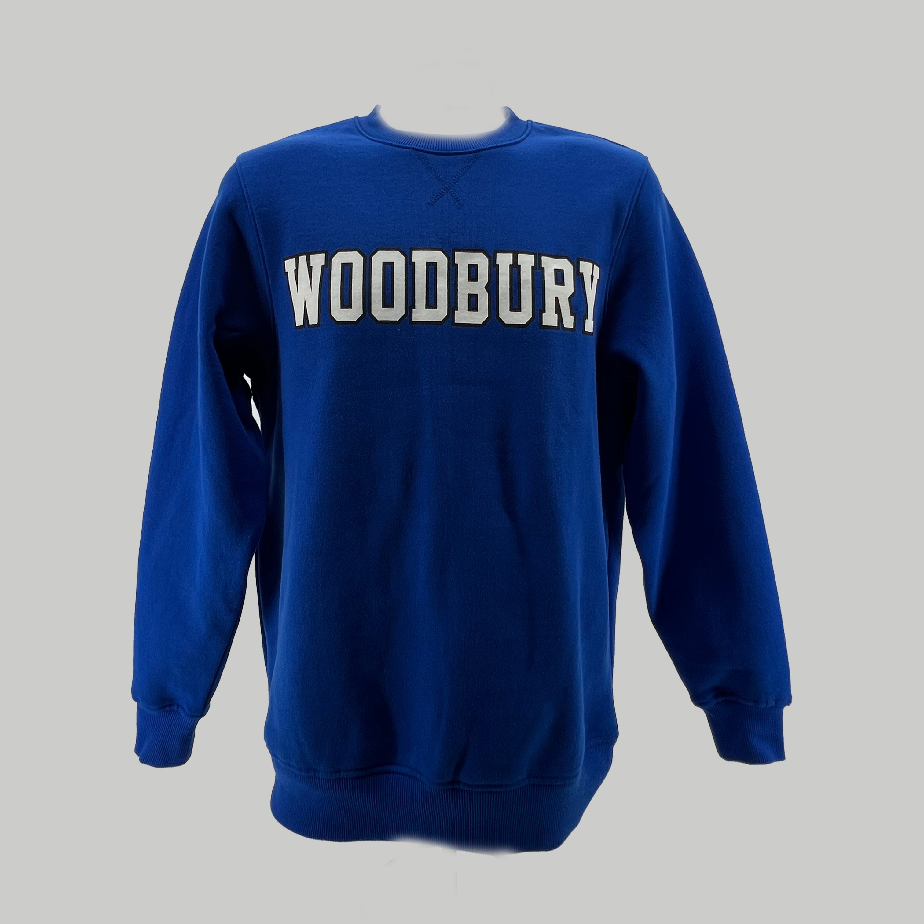 Woodbury Crew Neck-Crew Necks-Advanced Sportswear