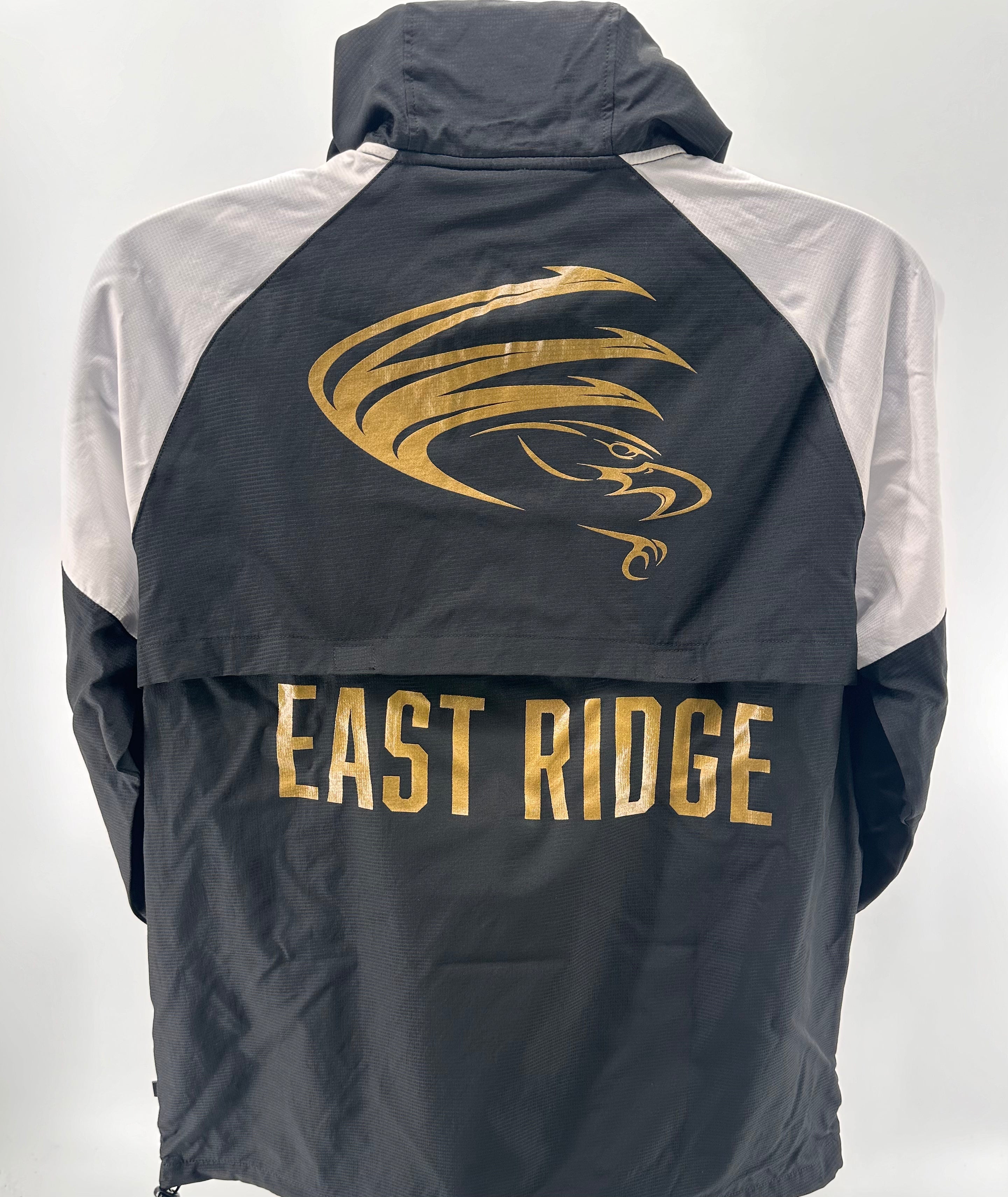 East Ridge Raptors Anorak Jacket-JACKET-Advanced Sportswear