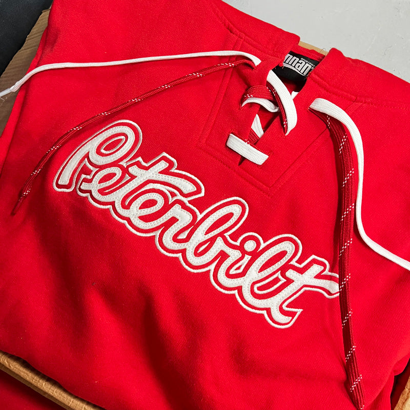 Peterbilt Embroidery Sweatshirt