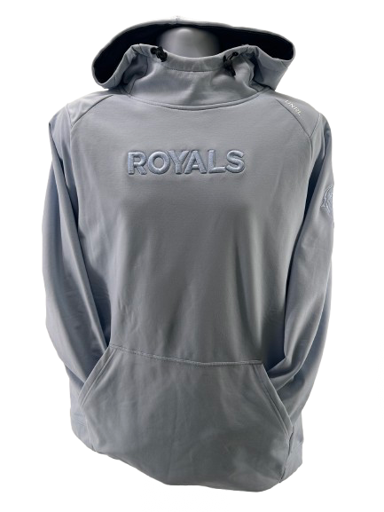 ROYALS UNRL CROSSOVER HOODIE II-HOODIES-Advanced Sportswear