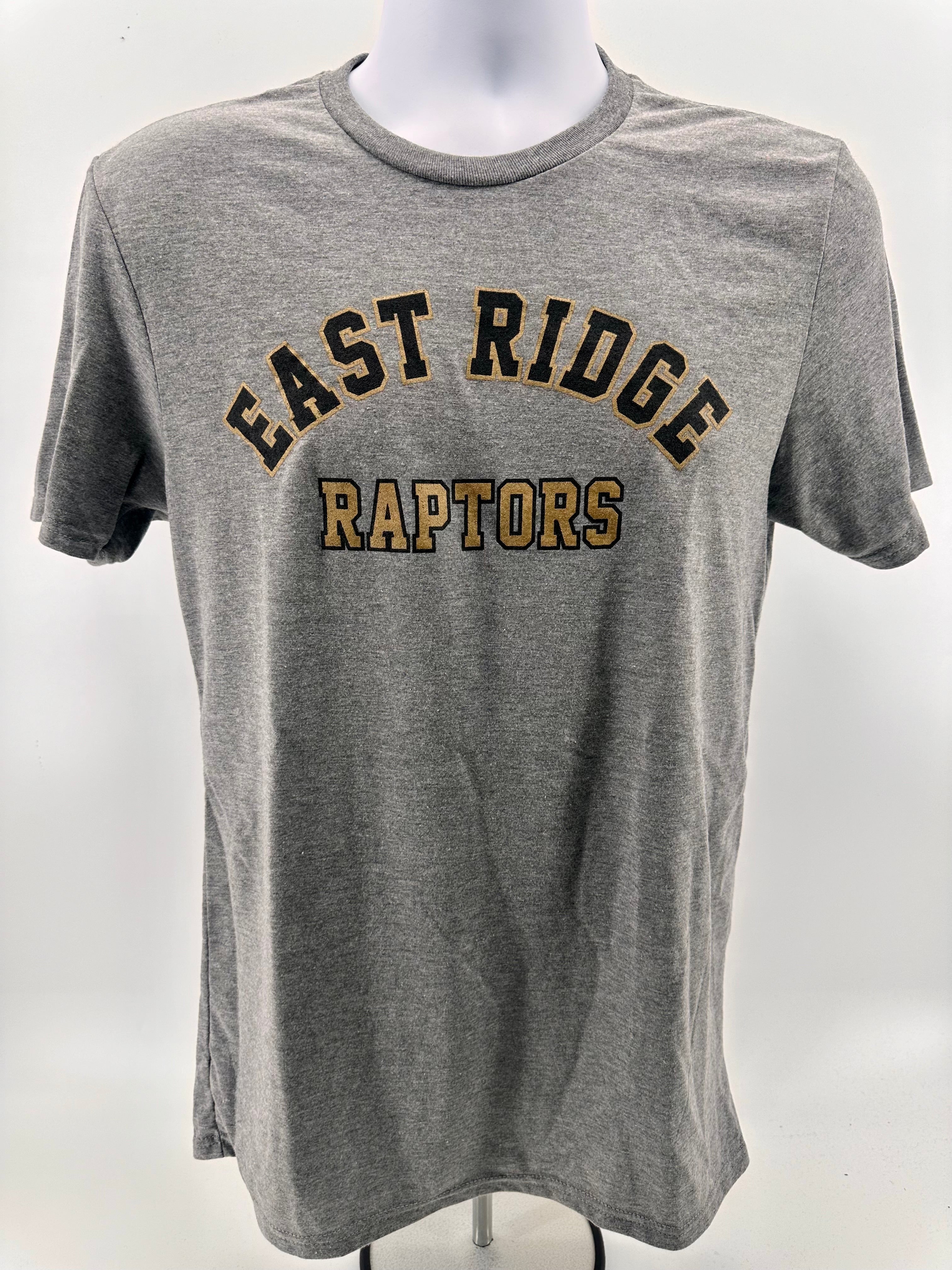 2 Color East Ridge Raptors Allmade Tshirt-Tees-Advanced Sportswear