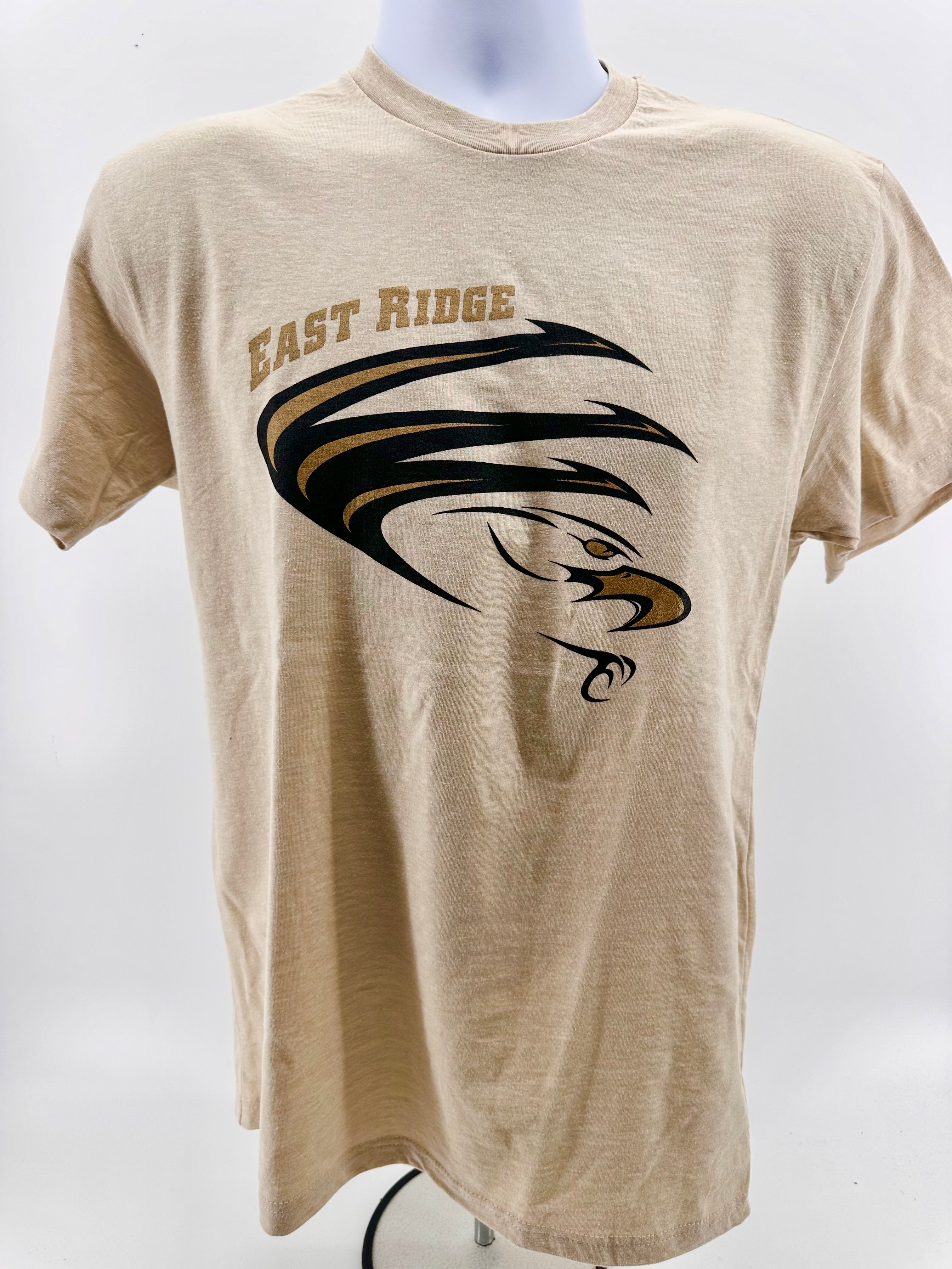 East Ridge Raptor Next Level T-Shirt-TShirts-Advanced Sportswear