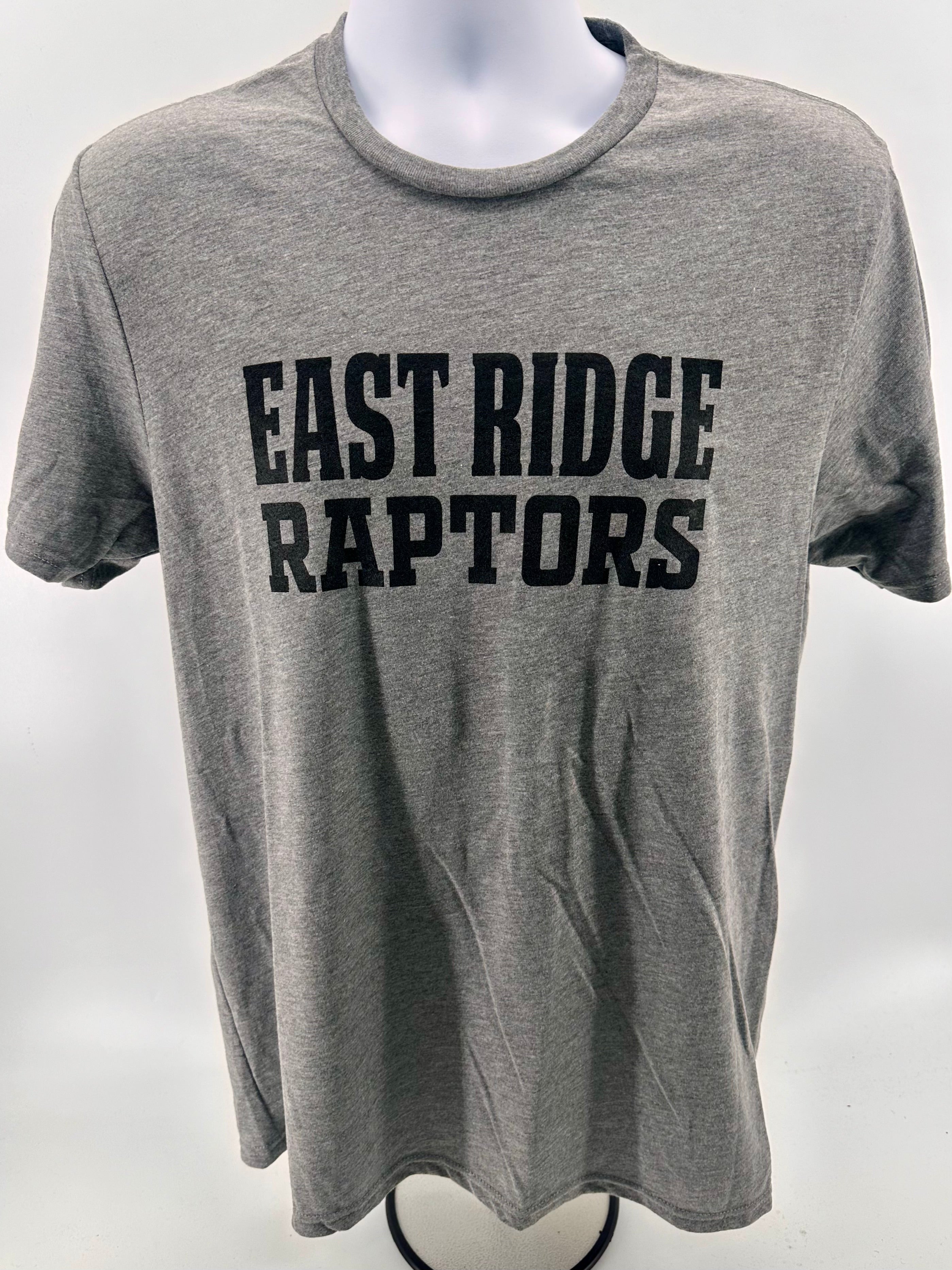 East Ridge Raptors Allmade Tshirt-TShirts-Advanced Sportswear