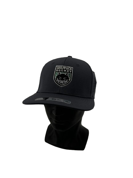 Wolfpack Hockey UNRL Mid Pro Hat-Hats-Advanced Sportswear