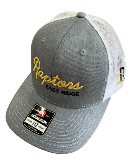 Raptors East Ridge ER 112 Hat-Hats-Advanced Sportswear