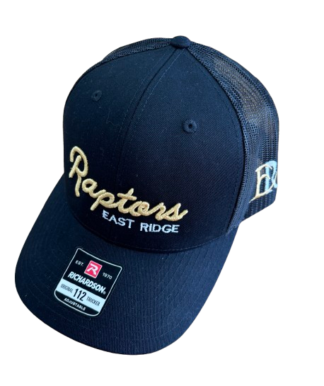 Raptors East Ridge ER 112 Hat-Hats-Advanced Sportswear