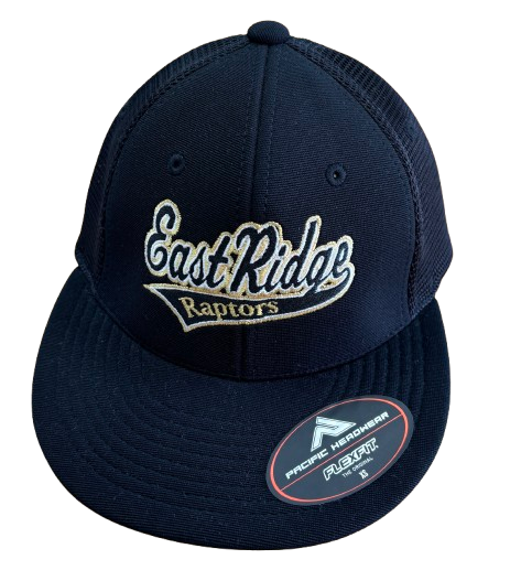 East Ridge Raptors Flexfit Hat-Hats-Advanced Sportswear