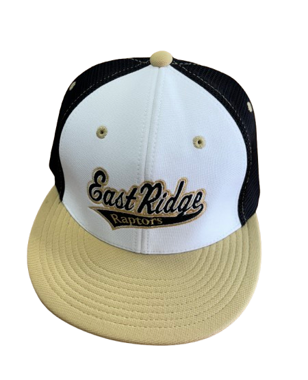 East Ridge Raptors Flexfit Hat-Hats-Advanced Sportswear