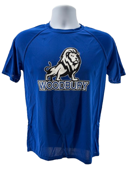 Woodbury Youth Augusta Wicking Tee-TShirts-Advanced Sportswear