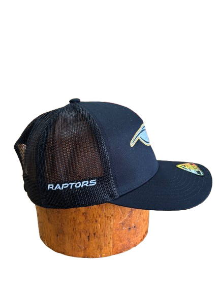 Raptors Pacific Trucker Hat-Hats-Advanced Sportswear