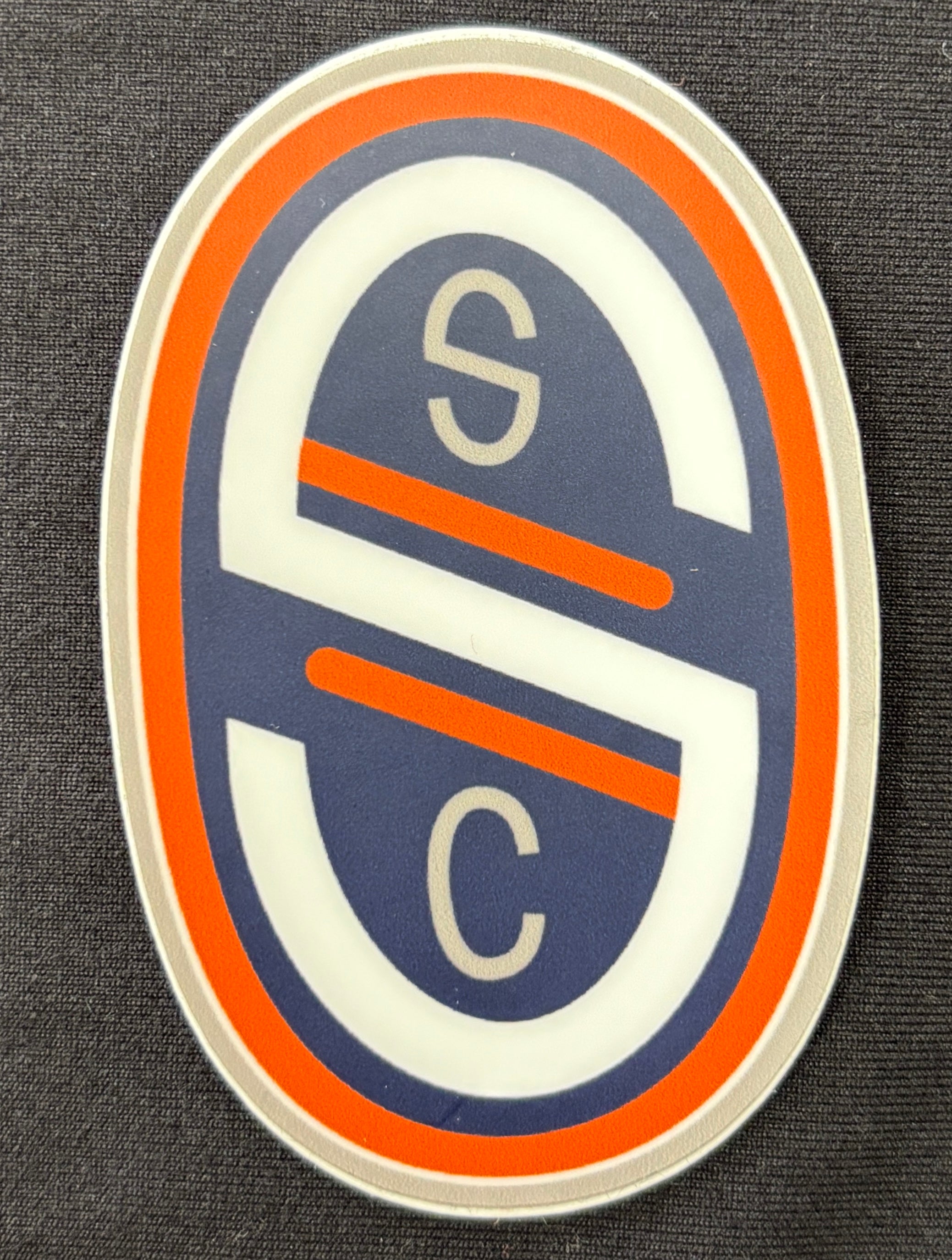 Salvo Soccer Sticker-Stickers-Advanced Sportswear