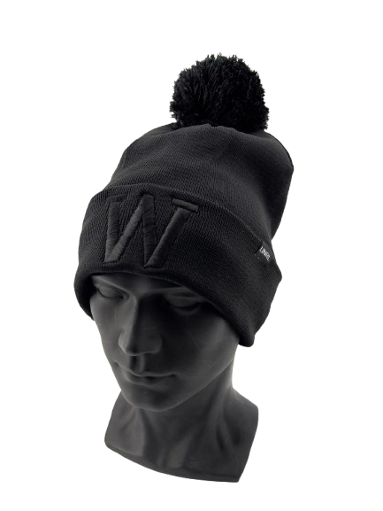 W UNRL Elite Winter Knit Hat-Hats-Advanced Sportswear