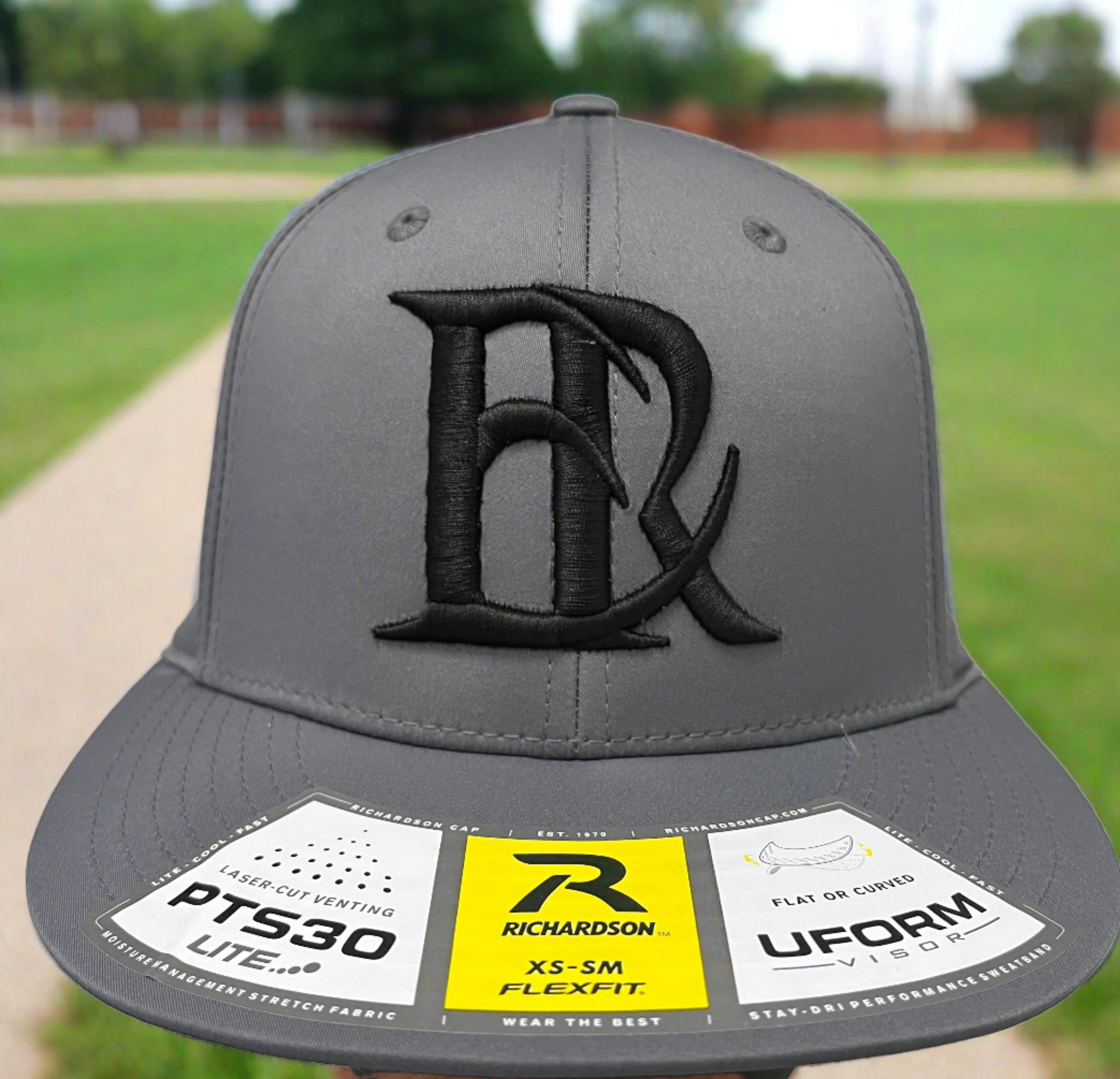 ER Puff Richardson Lite R-Flex-Hats-Advanced Sportswear