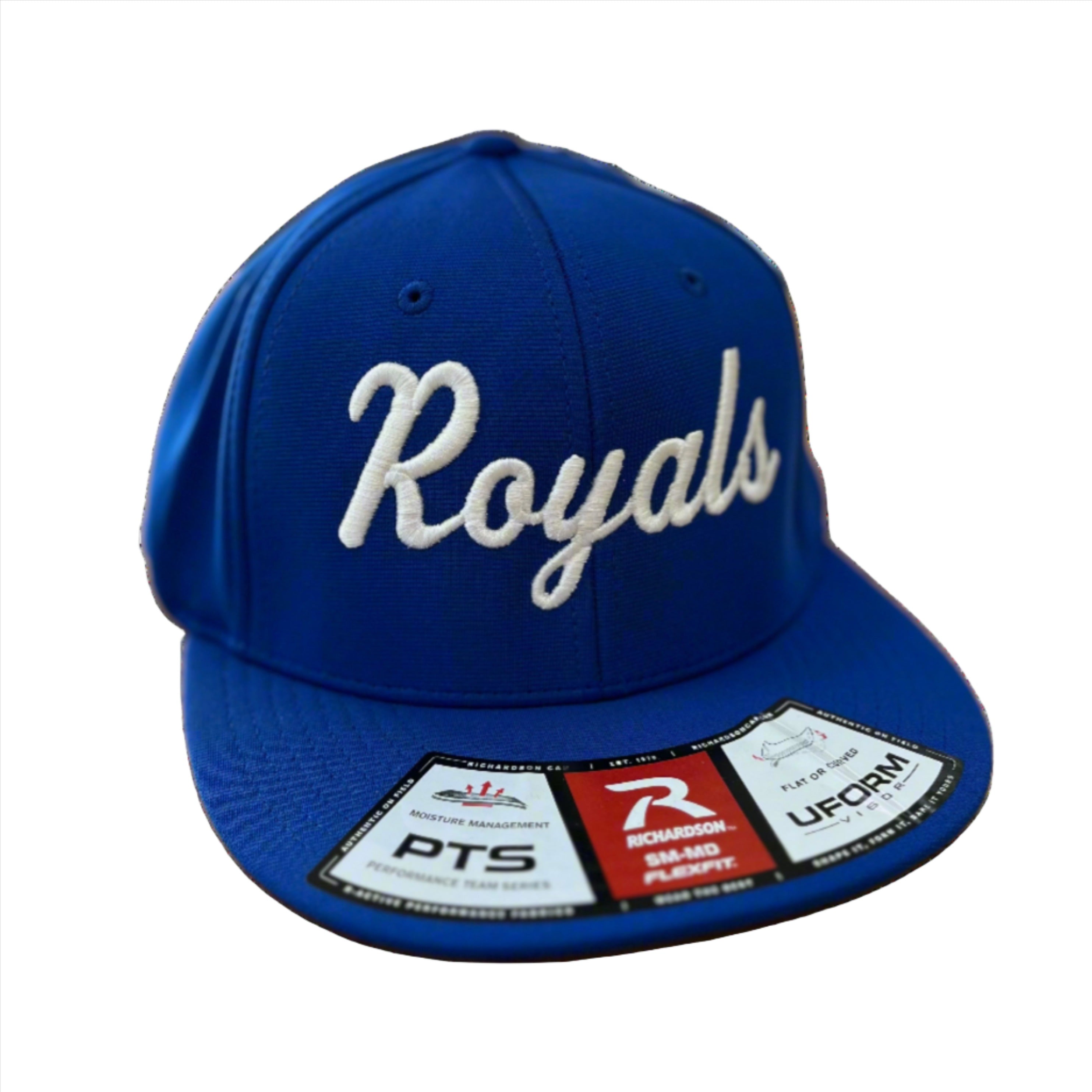 ROYALS Richardson PTS20 Fitted Hat-Hats-Advanced Sportswear