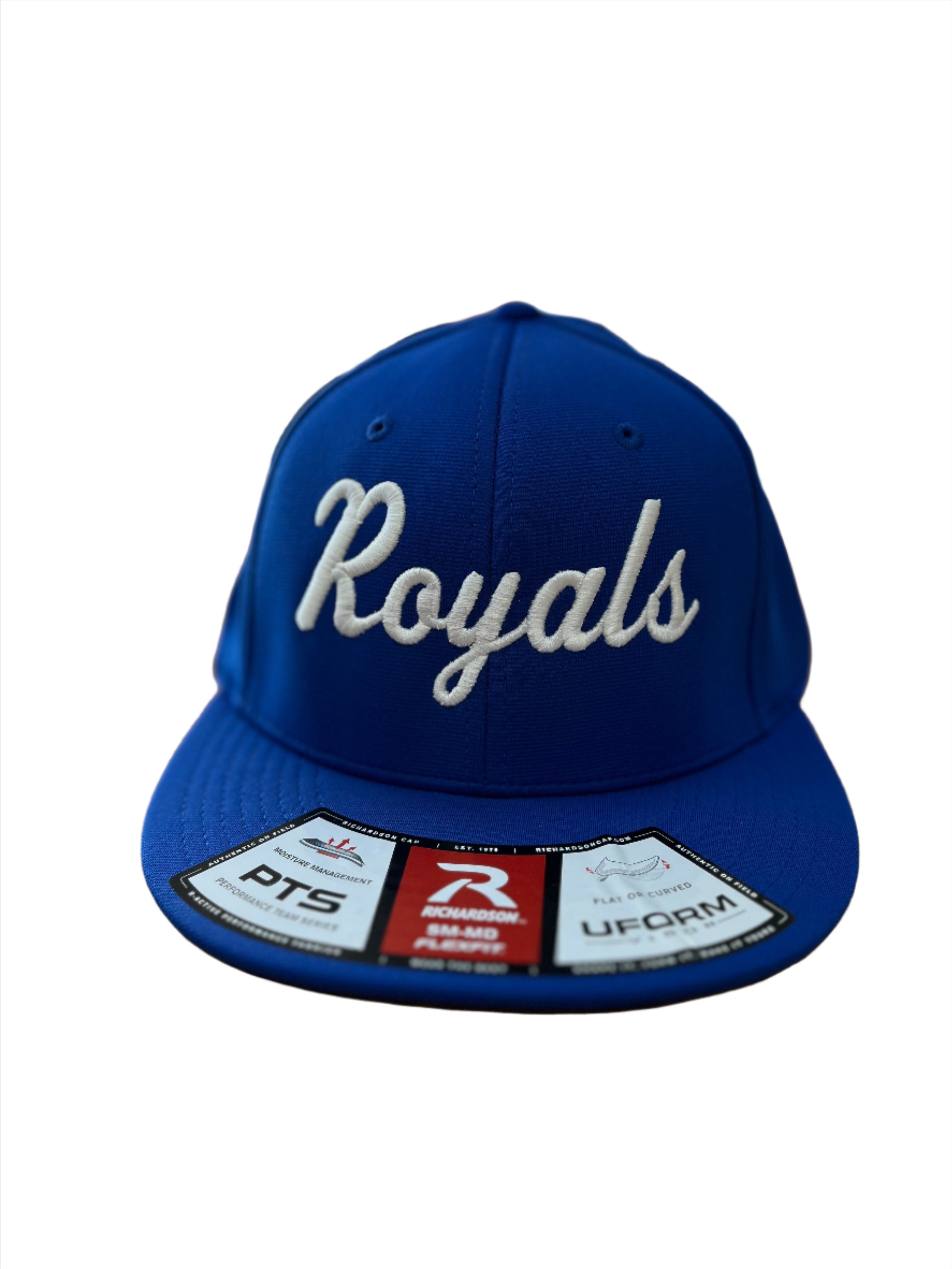 ROYALS Richardson PTS20 Fitted Hat-Hats-Advanced Sportswear