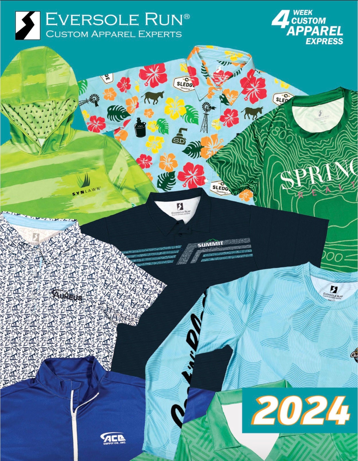 Browse Our Most Popular Apparel Catalogs Advanced Sportswear