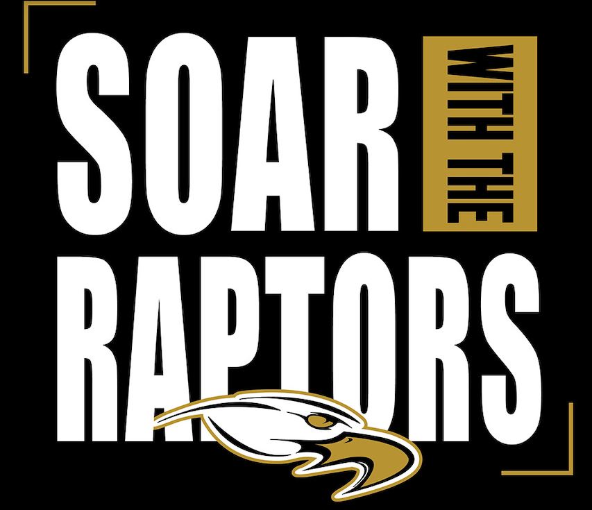 RAPTORS SOAR Holloway - Youth Tshirt-T'shirt-Advanced Sportswear