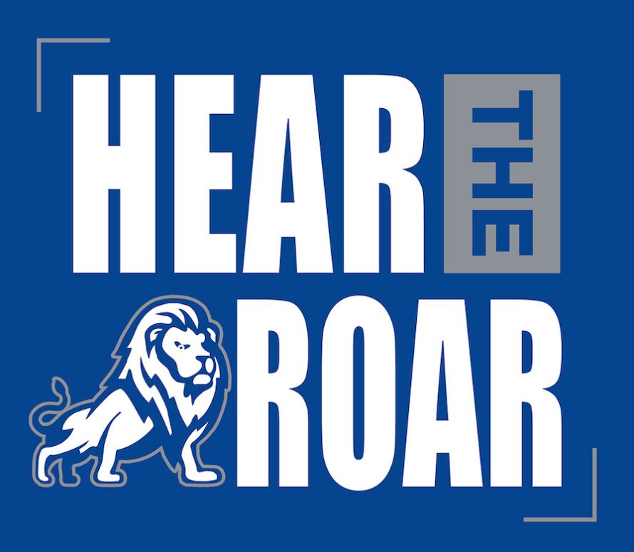 ROYALS ROAR Holloway - Youth Tshirt-T'shirt-Advanced Sportswear