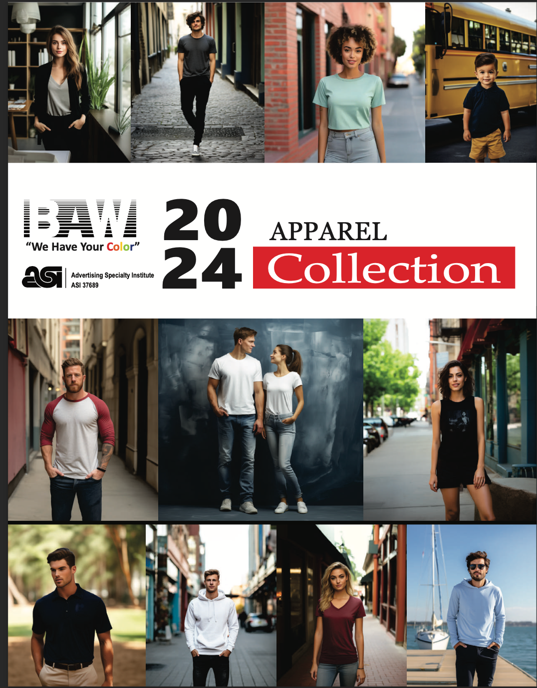 Browse Our Most Popular Apparel Catalogs Advanced Sportswear