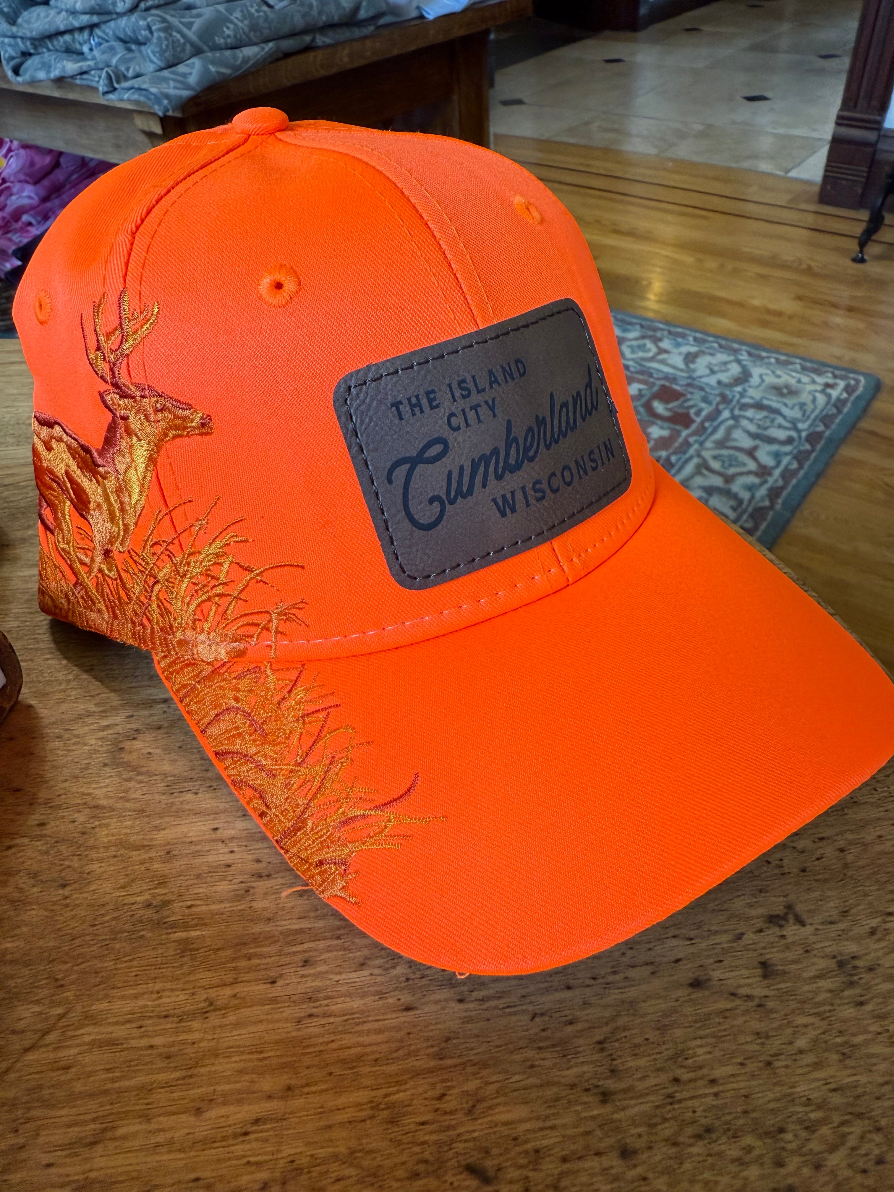 Tower House Cumberland Deer Hat-Hats-Advanced Sportswear