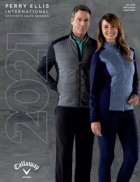 Sports clothing outlet catalog