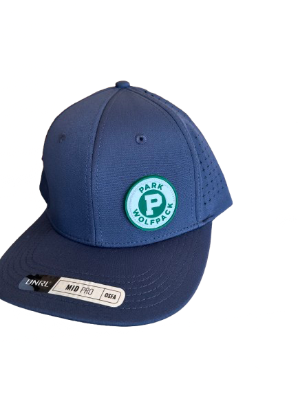 Park UNRL Rubber patch UNRL-Hats-Advanced Sportswear