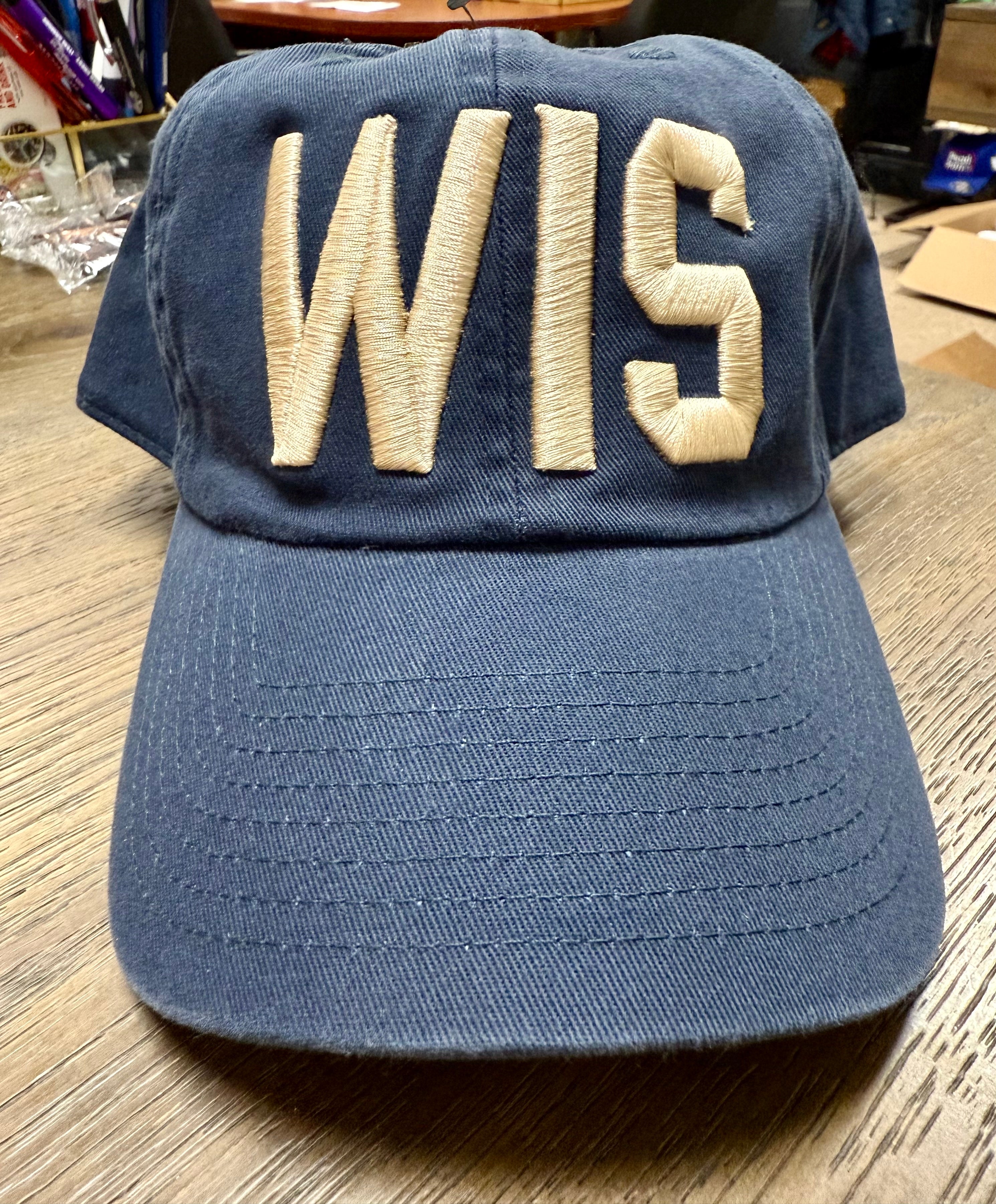 Tower House WIS 47' Hat-Hats-Advanced Sportswear