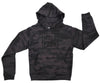 WOLFPACK Independent Trading Co Youth Midweight Hoodie-Hoodies-Advanced Sportswear