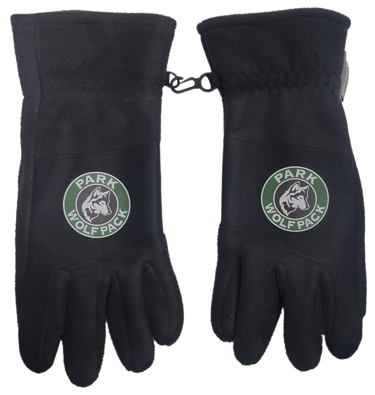 Park Wolfpack LevelWear Mission Polyester Gloves-Accessories-Advanced Sportswear