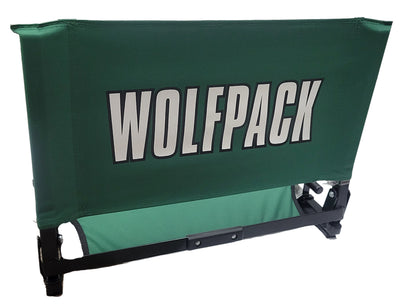 Wolfpack Stadium Chair-Accessories-Advanced Sportswear
