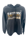 Raptors Athletics Nike Club Fleece Pullover Hoodie-CLEARANCE-Hoodies-Advanced Sportswear