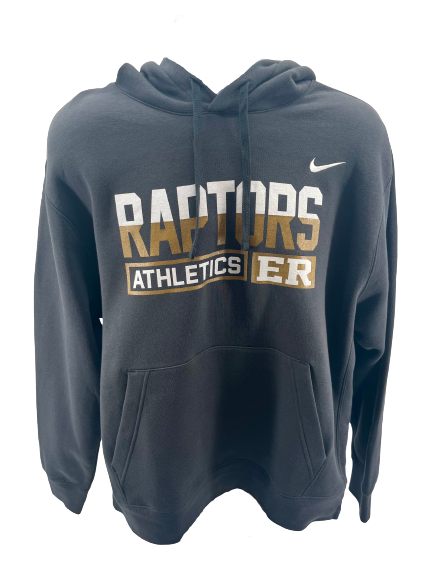 Raptors Nike Club Fleece Pullover Hoodie-CLEARANCE - Sportswear