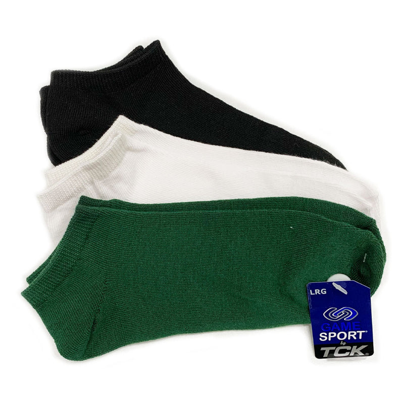 TCK ANKLE SOCKS-Accessories-Advanced Sportswear