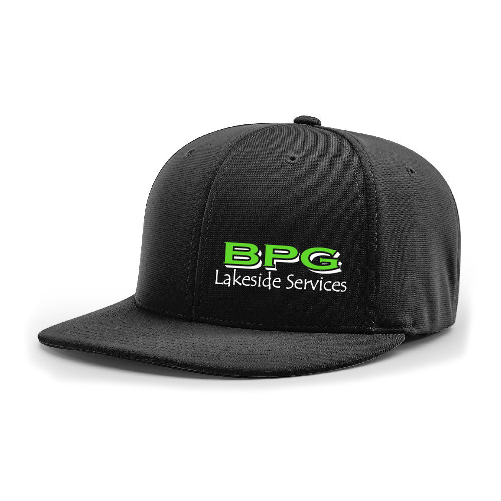 BPG RICHARDSON PULSE R-FLEX CAP-Headwear-Advanced Sportswear
