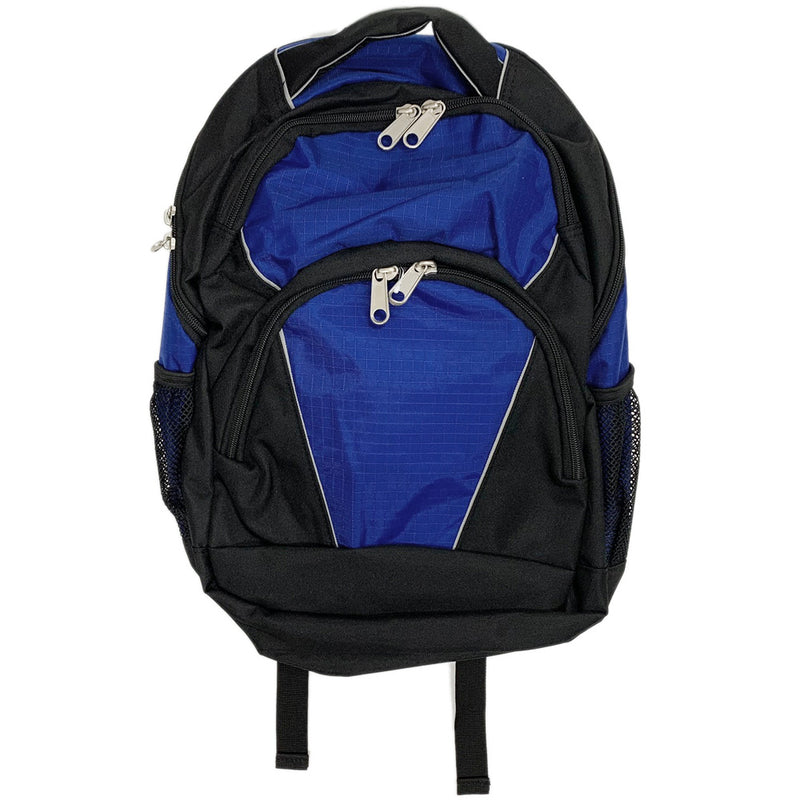 TRIPLE PLAY DELUXE BACKPACK-Bags-Advanced Sportswear