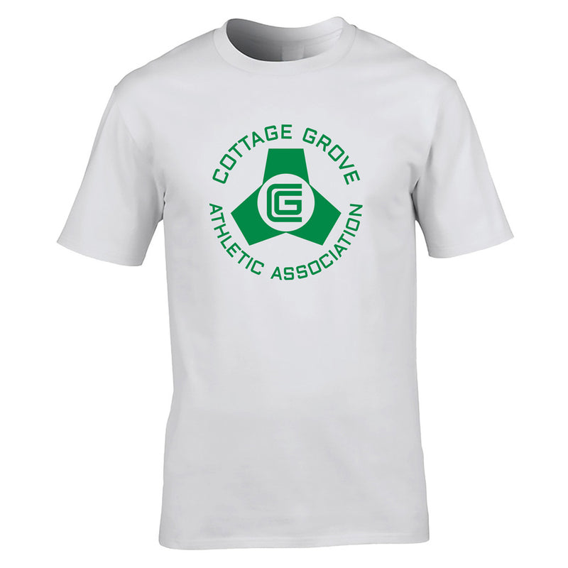CGAA THROWBACK BELLA+CANVAS Unisex Jersey Short Sleeve Tee-Tees-Advanced Sportswear
