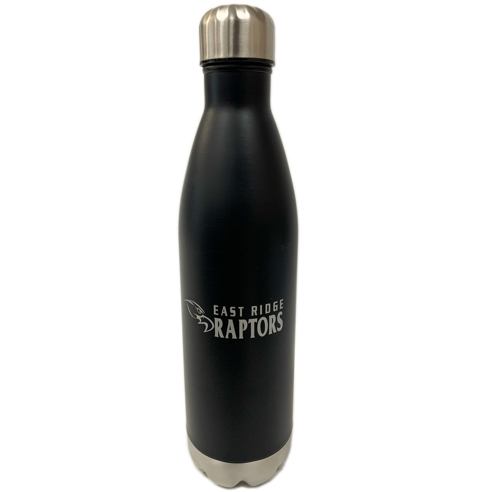 ER Raptors 26oz Stainless Bottle-Accessories-Advanced Sportswear