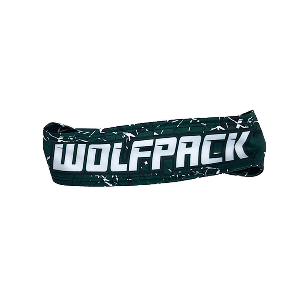 WOLFPACK CRACKLE HEADBAND-Headband-Advanced Sportswear