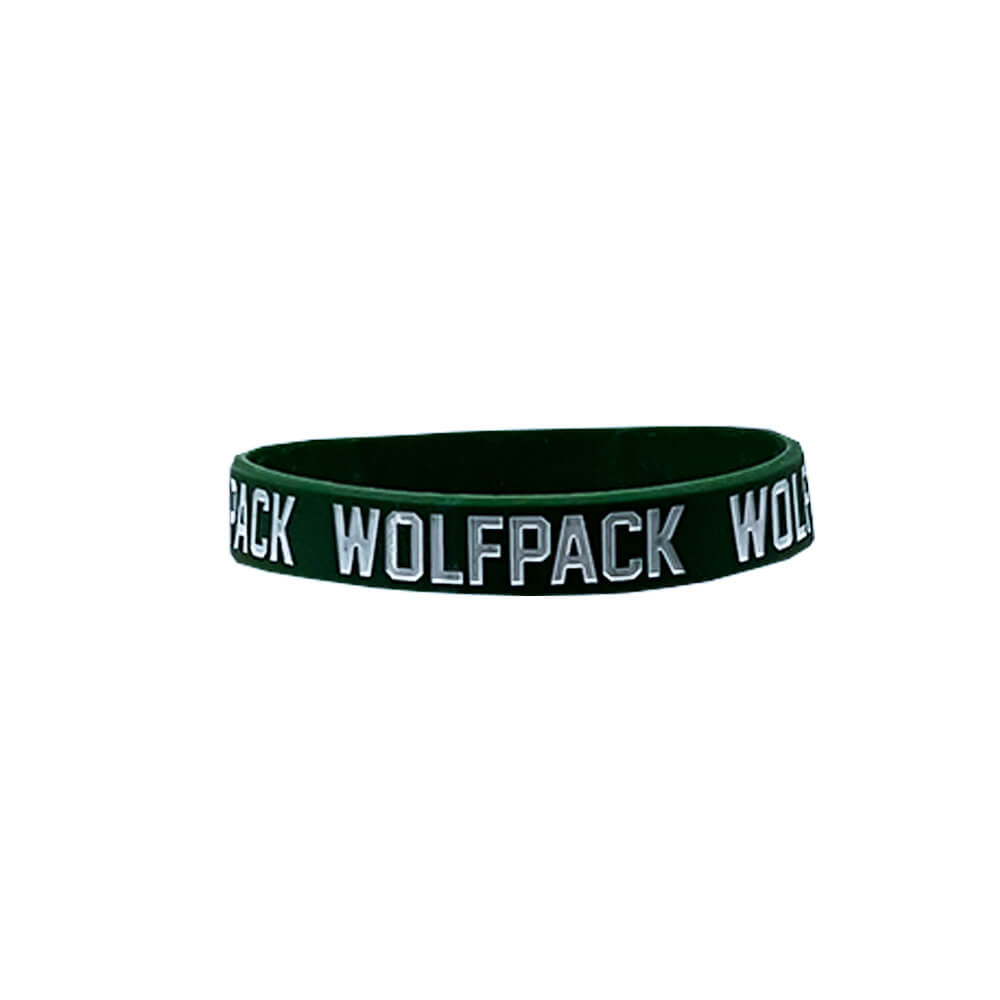 Wolfpack Wristbands-Accessories-Advanced Sportswear