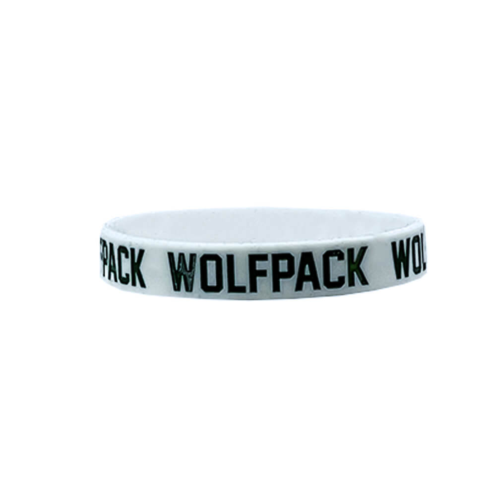 Wolfpack Wristbands-Accessories-Advanced Sportswear