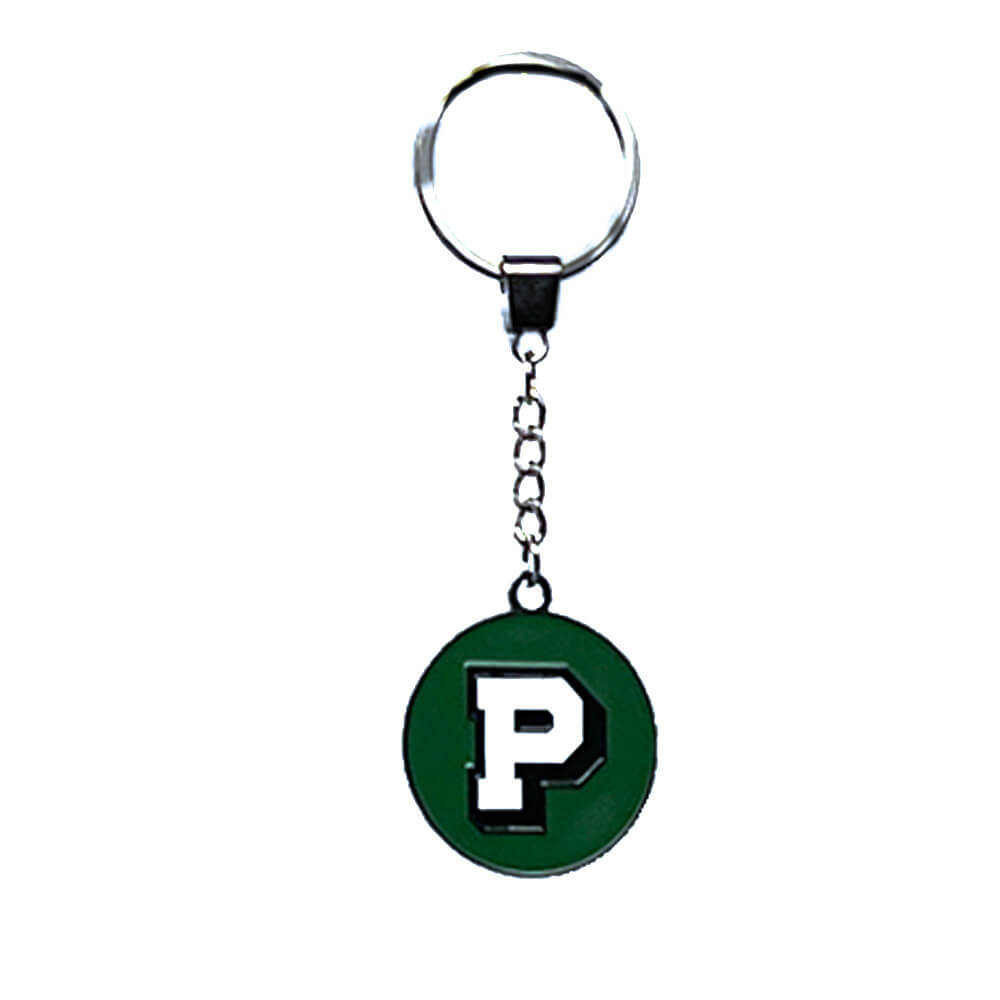 P Keychain-Accessories-Advanced Sportswear