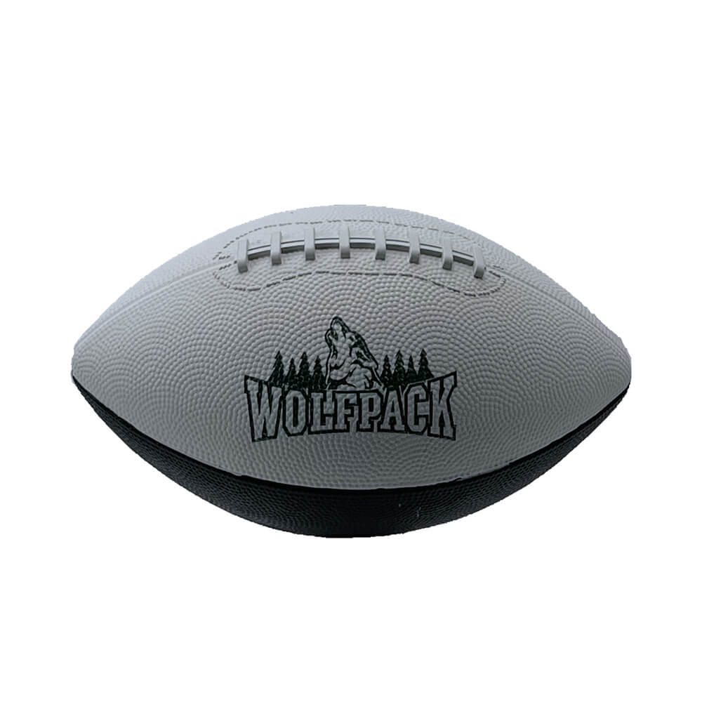 Wolfpack Junior Size Football-Accessories-Advanced Sportswear