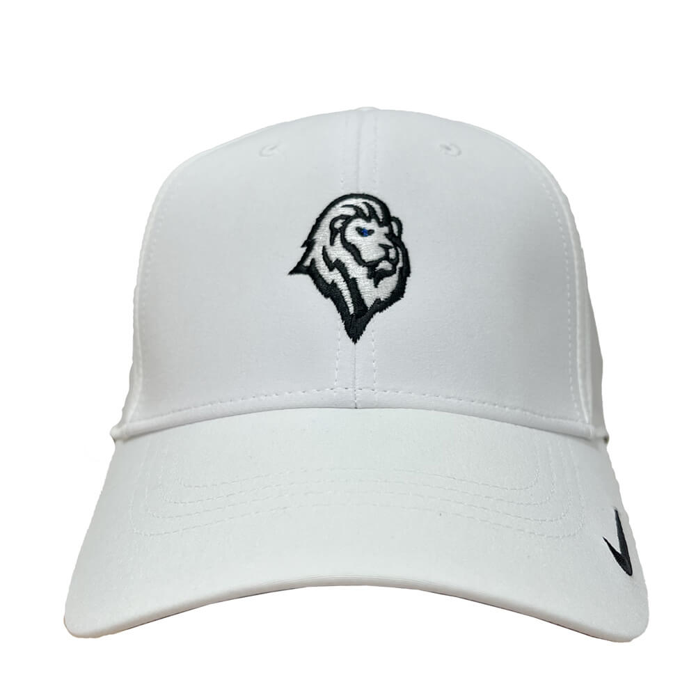 Lion Head Nike Swoosh Legacy 91 Hat-Hats-Advanced Sportswear