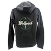CG Wolfpack New Era Venue Fleece Pullover Hoodie-Hoodies-Advanced Sportswear